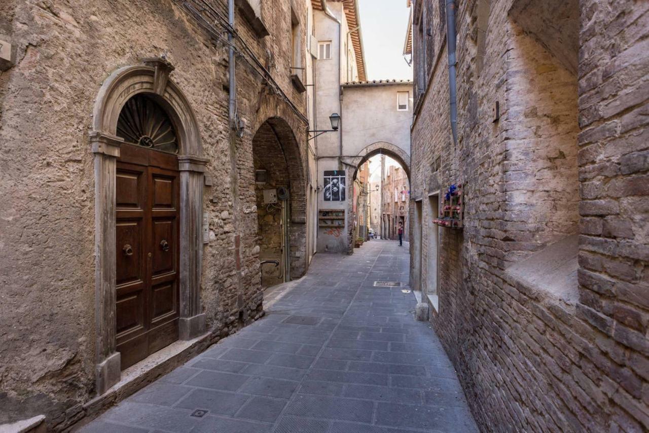 Viole Apt Perugia Centro Apartamento Exterior foto