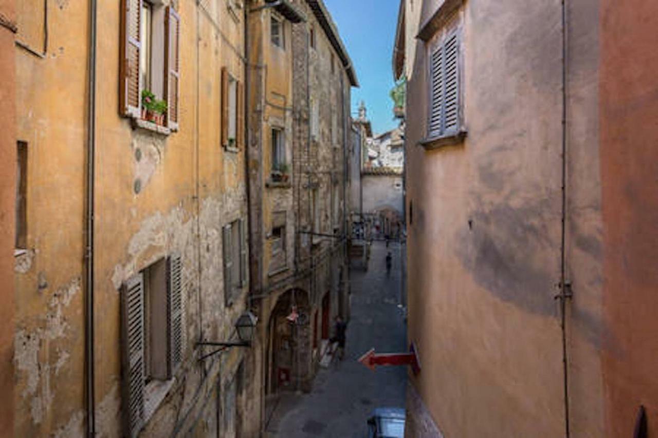 Viole Apt Perugia Centro Apartamento Exterior foto